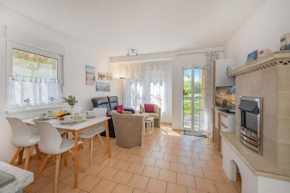 Ferienwohnung Inselzauber, Koserow